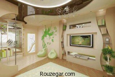 جایگاه تلویزیون، جایگاه تلویزیون در سالن پذیرایی