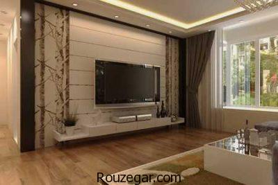 جایگاه تلویزیون، جایگاه تلویزیون در سالن پذیرایی