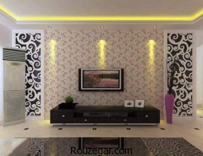 جایگاه تلویزیون، جایگاه تلویزیون در سالن پذیرایی