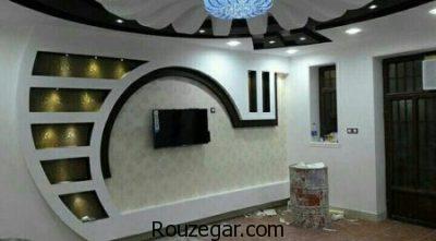 جایگاه تلویزیون، جایگاه تلویزیون در سالن پذیرایی