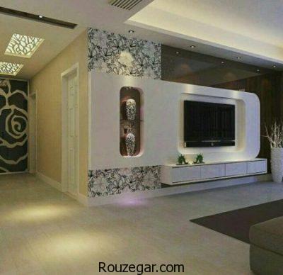 جایگاه تلویزیون، جایگاه تلویزیون در سالن پذیرایی