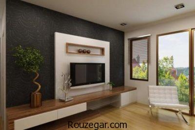 جایگاه تلویزیون، جایگاه تلویزیون در سالن پذیرایی