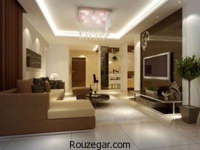 جایگاه تلویزیون، جایگاه تلویزیون در سالن پذیرایی