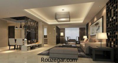 جایگاه تلویزیون، جایگاه تلویزیون در سالن پذیرایی