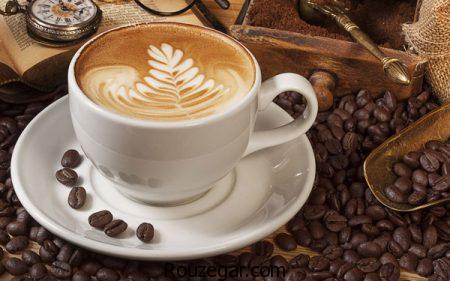 قهوه ترک,طرز تهیه قهوه ترک با شیر,آموزش قهوه ترک خوشمزه خانگی