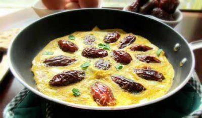 غذای مخصوص شب یلدا ، غذای مخصوص شب یلدا  در ایران