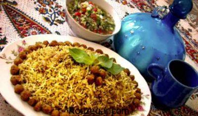 غذای مخصوص شب یلدا ، غذای مخصوص شب یلدا  در ایران