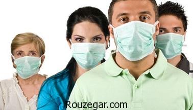 درمان آنفولانزا در خانه،درمان سریع آنفولانزا،درمان آنفلوانزا با طب سنتی