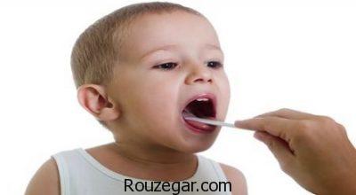 درمان گلودرد آلرژیک،علت گلودرد ناگهانی،علت گلودرد صبحگاهی