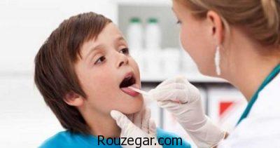 درمان گلودرد آلرژیک،علت گلودرد ناگهانی،علت گلودرد صبحگاهی