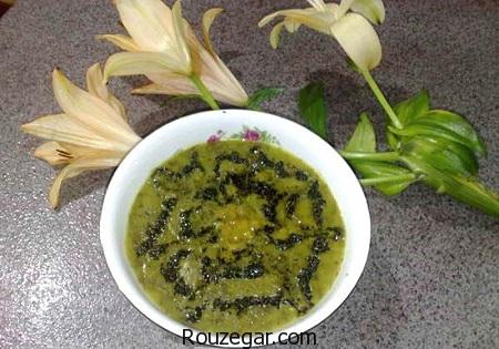 کله جوش آذری,طرز تهیه کله جوش آذری با ماست,آموزش کله جوش آذری با گوشت چرخ کرده