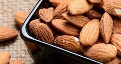 خواص بادام درختی برای جنین،خواص بادام درختی برای مو،خواص بادام درختی برای قلب