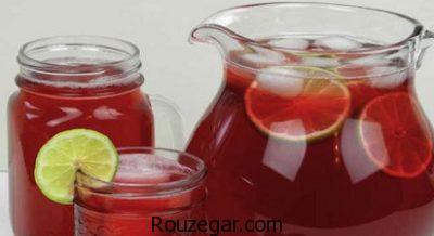 خواص چای ترش برای کبد,خواص چای ترش برای کبد چرب,خواص چای ترش برای کودکان