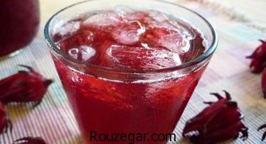 خواص چای ترش برای کبد,خواص چای ترش برای کبد چرب,خواص چای ترش برای کودکان