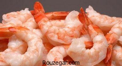 خواص میگو برای جنین،خواص میگو برای مردان،خواص میگو در بدنسازی