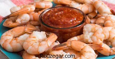 خواص میگو برای جنین،خواص میگو برای مردان،خواص میگو در بدنسازی