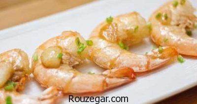 خواص میگو برای جنین،خواص میگو برای مردان،خواص میگو در بدنسازی