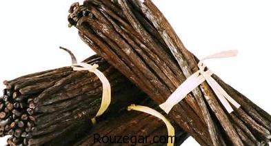 خواص وانیل خواص وانیل در کیک,خواص وانیل برای پوست,خواص وانیل در بدنسازی,خواص وانیل برای لاغری