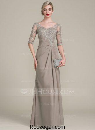 مدل لباس مجلسی بلند، مدل لباس مجلسی بلند 2018