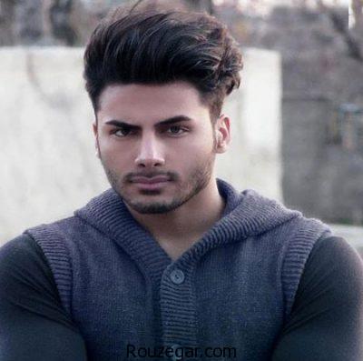 مدل پسر،مدل پسر خوشتیپ ایرانی 