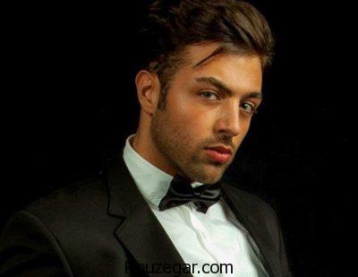 مدل پسر،مدل پسر خوشتیپ ایرانی 