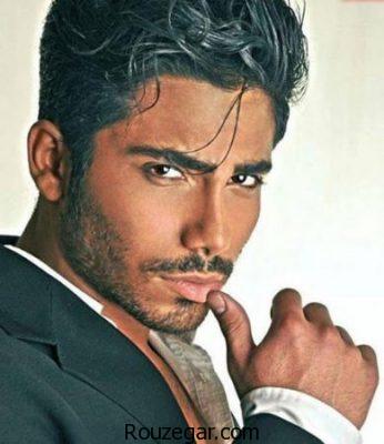 مدل پسر،مدل پسر خوشتیپ ایرانی 