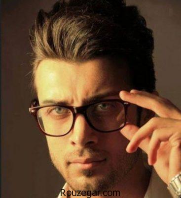 مدل پسر،مدل پسر خوشتیپ ایرانی 