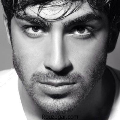 مدل پسر،مدل پسر خوشتیپ ایرانی 