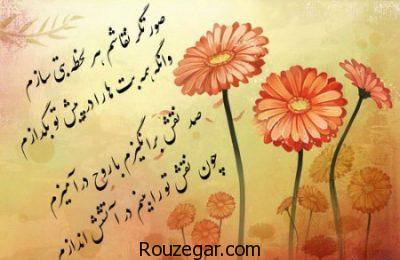 شعر عاشقانه مولانا، شعر مولانا