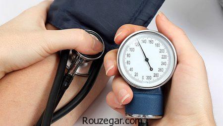 علت فشار خون بالا، علت فشار خون بالا در سالمندان