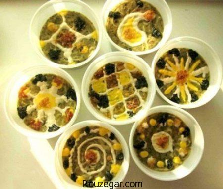 آش رشته مجلسی,طرز تهیه آش رشته مجلسی خوشمزه,روش تهیه آش رشته مجلسی برای 20 نفر