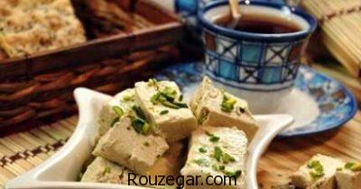 خواص حلوا ارده در بارداری،خواص حلوا ارده برای لاغری،خواص حلوا ارده در تقویت بدن