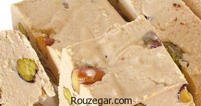 خواص حلوا ارده در بارداری،خواص حلوا ارده برای لاغری،خواص حلوا ارده در تقویت بدن