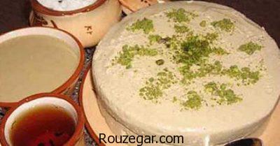 خواص حلوا ارده در بارداری،خواص حلوا ارده برای لاغری،خواص حلوا ارده در تقویت بدن