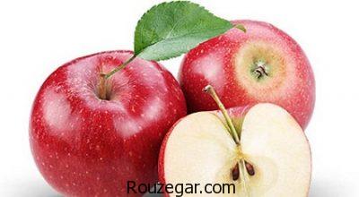 خواص سیب در طب سنتی،خواص سیب قرمز برای جنین،خواص سیب نارس