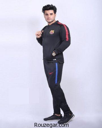 مدل لباس ورزشی مردانه،مدل لباس ورزشی مردانه اسپرت ایرانی