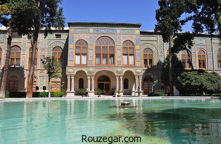 جاذبه های گردشگری تهران، مناطق دیدنی تهران