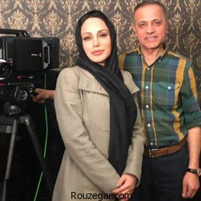 رامانا سیاح بدل ایرانی آنجلینا جولی,عکس رامانا سیاح,بیوگرافی رامانا سیاح