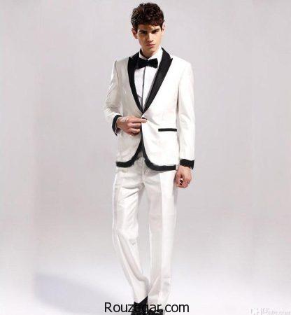 مدل لباس مردانه برای مجالس عروسی