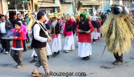 رسم و رسومات عید نوروز