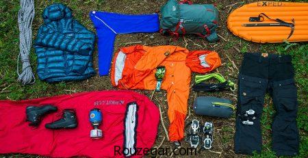 قبل از کوهنوردی حتما بخوانید