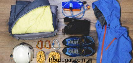 قبل از کوهنوردی حتما بخوانید