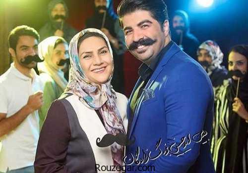 عکس بیوگرافی بهنام بانی