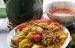 آبگوشت لپه و لیمو عمانی,آبگوشت لپه با مرغ,طرز تهیه آبگوشت مرغ و لپه
