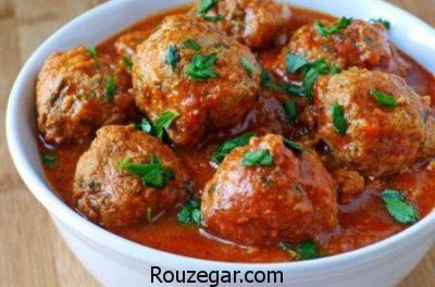 کوفته برنجی سرخ شده,کوفته برنجی سوخاری,طرز تهیه کوفته برنجی بدون گوشت