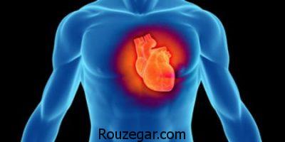 درد قلب نشانه چیست,علت درد قلب در جوانان,نشانه های خطرناک درد قلب