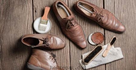 11 روش نگهداری و تمیز کردن محصولات چرمی