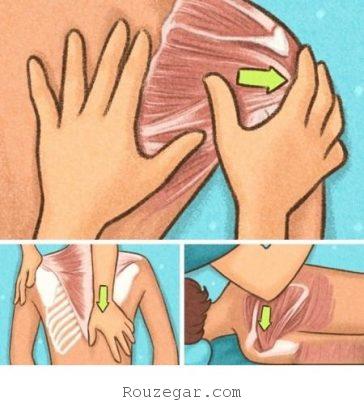 آموزش ماساژ بهترین روش آموزش ماساژ,آموزش تصویری ماساژ,ماساژ بدن مردان تصویری