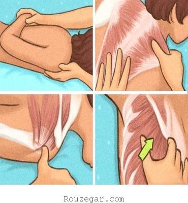 آموزش ماساژ بهترین روش آموزش ماساژ,آموزش تصویری ماساژ,ماساژ بدن مردان تصویری