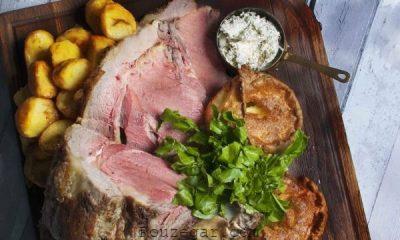 کباب لندنی طرز تهیه کباب لندنی,آموزش تهیه کباب لندنی با گوشت گوساله,کباب لندنی با تزیین